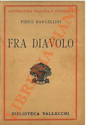 Fra Diavolo.