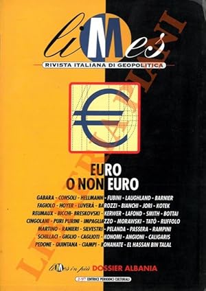 Euro o non euro.