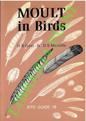 Seller image for Moult in Birds. for sale by Libreria Piani