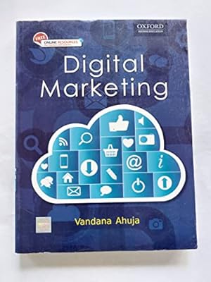 Seller image for Digital Marketing for sale by WeBuyBooks
