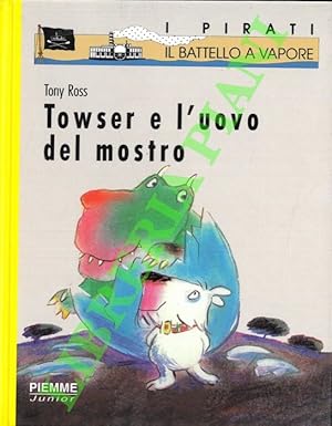 Towser e l'uovo del mostro.