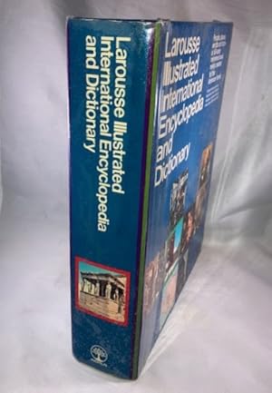 Seller image for Larousse Illustrated International Encyclopedia and Dictionary for sale by Great Expectations Rare Books