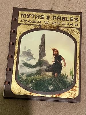 Star Wars: Myths & Fables (Galaxy's Edge Special Edition)