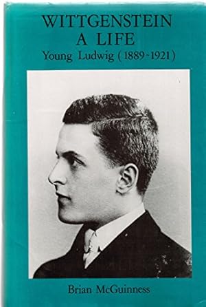 Bild des Verkufers fr Wittgenstein    Life Young: A Life: Young Ludwig 1889-1921 zum Verkauf von WeBuyBooks