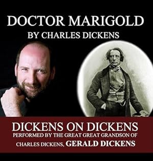 Bild des Verkufers fr Doctor Marigold: Dickens on Dickens zum Verkauf von WeBuyBooks