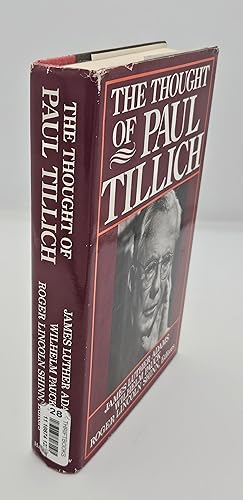 Seller image for The Thought of Paul Tillich for sale by Green Ink Booksellers