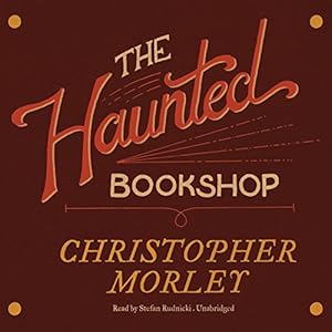 Bild des Verkufers fr The Haunted Bookshop zum Verkauf von WeBuyBooks