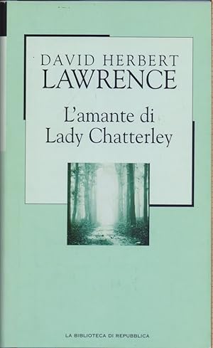 Immagine del venditore per L'amante di Lady Chatterley - David Herbert Lawrence venduto da libreria biblos