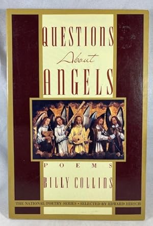 Questions About Angels: Poems (The National Poetry Series)