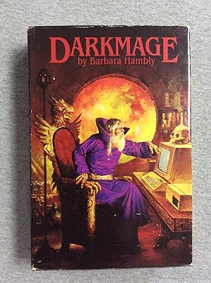 Seller image for Darkmage, Includes The Silent Tower & The Silicon Mage, In One Volume for sale by Book Nook