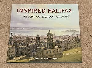 Inspired Halifax: The Art of Dusan Kadlec