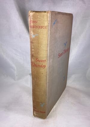 Seller image for Sweet Thursday for sale by Great Expectations Rare Books