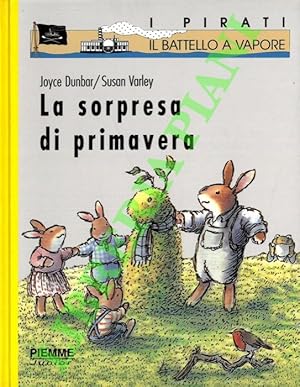 La sorpresa di primavera.