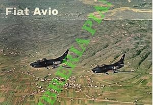 Fiat Avio.