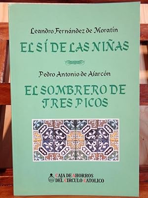Seller image for EL S DE LAS NIAS / EL SOMBRERO DE TRES PICOS for sale by LIBRERA ROBESPIERRE