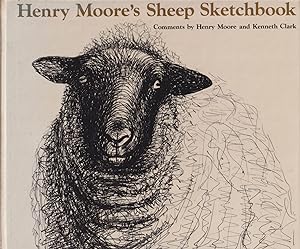 Bild des Verkufers fr Henry Moore's Sheep Sketchbook zum Verkauf von timkcbooks (Member of Booksellers Association)