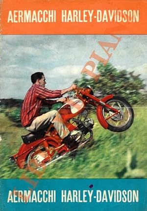 Aermacchi Harley-Davidson.