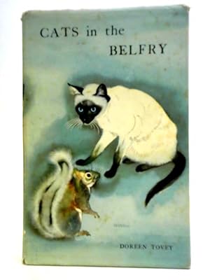 Imagen del vendedor de Cats In The Belfry a la venta por World of Rare Books