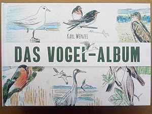 Image du vendeur pour Das Vogel-Album (Vogelalbum 1950) von Karl Wenzel. Reprint mis en vente par Versandantiquariat Jena