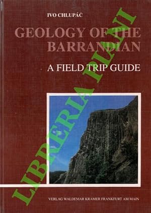 Geology of the Barrandian. A Field Trip Guide.