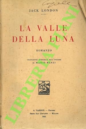 La valle della luna.