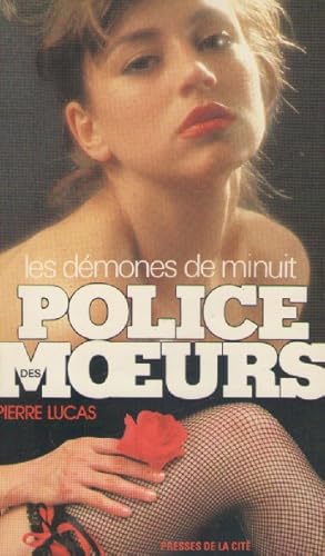 Image du vendeur pour Les demones de minuit mis en vente par books-livres11.com