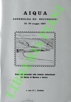 Guida alle escursioni nella Calabria settentrionale tra Marina di Maratea e Cetraro. Antiche line...