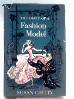 Bild des Verkufers fr The Diary Of A Fashion Model zum Verkauf von World of Rare Books