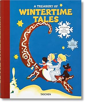 Immagine del venditore per A Treasury of Wintertime Tales. 13 Tales from Snow Days to Holidays venduto da Redux Books