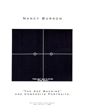 Nancy Burson: "The Age Machine" and Composite Portraits