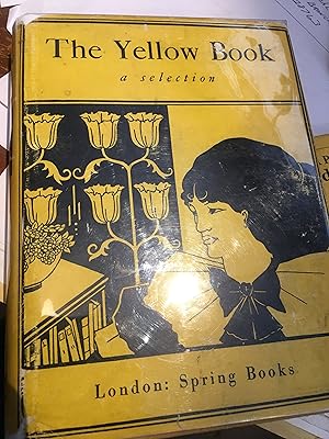 The Yellow Book. A Selection.