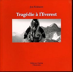 Image du vendeur pour Tragdie  l'Everest mis en vente par Bouquinerie Le Fouineur