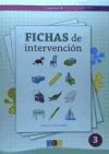 Seller image for Fichas de intervencin 3 for sale by AG Library