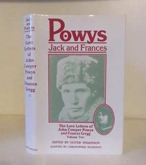 Immagine del venditore per Powys Jack and Frances The Love Letters of John Cowper Powys to Frances Gregg Volume Two venduto da BRIMSTONES