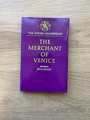 Seller image for THE MERCHANT OF VENICE for sale by Old Hall Bookshop, ABA ILAB PBFA BA