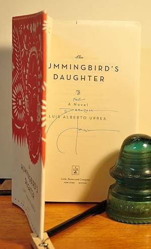 Seller image for The Hummingbird's Daughter **SIGNED** for sale by Longs Peak Book Company