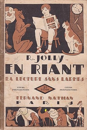 Seller image for En riant, la lecturez sans larmes - 2me livret for sale by Pare Yannick