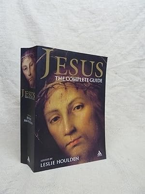 Seller image for JESUS: THE COMPLETE GUIDE for sale by Gage Postal Books