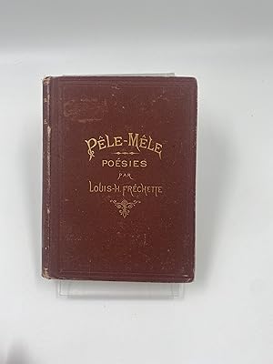 Pêle-Mêle, Fantaisies Et Souvenirs Poétiques