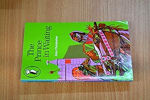 Seller image for The Prince in Waiting (Puffin Books) for sale by HALCYON BOOKS