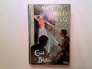 Seller image for The Mystery of Holly Lane Being the Eleventh Adventure of the Five Find-Outer and Dog for sale by Goldstone Rare Books