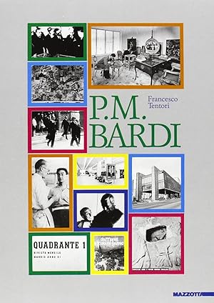 P. M. Bardi. Con le cronache artistiche de «L'Ambrosiano» 1930-1933