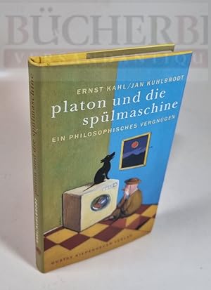 Seller image for Platon und die Splmaschine Ein philosophisches Vergngen for sale by Bcherberg Antiquariat
