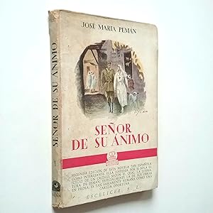 Seller image for Seor de su nimo for sale by MAUTALOS LIBRERA