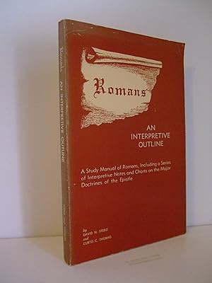 Seller image for Romans: An Interpretive Outline for sale by Lily of the Valley Books