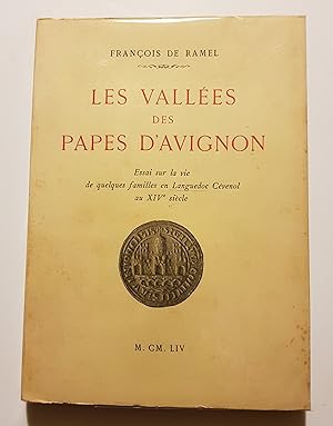Bild des Verkufers fr Les Valles des Papes d'Avignon zum Verkauf von Librairie du Monde Entier