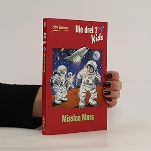 Bild des Verkufers fr Mission Mars zum Verkauf von Bookbot