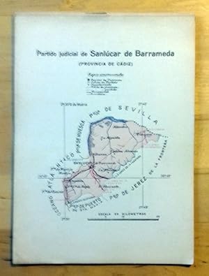 PORTFOLIO FOTOGRÁFICO DE ANDALUCÍA. CUADERNO Nº . PARTIDO JUDICIAL DE SANLÚCAR DE BARRAMEDA (CÁDIZ)