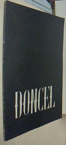 Seller image for Doncel. Abril - Mayo 1948. Facsmil for sale by Librera La Candela