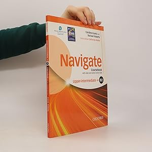 Bild des Verkufers fr Navigate: coursebook with video and Oxford Online Skill: B2 upper-intermediate zum Verkauf von Bookbot